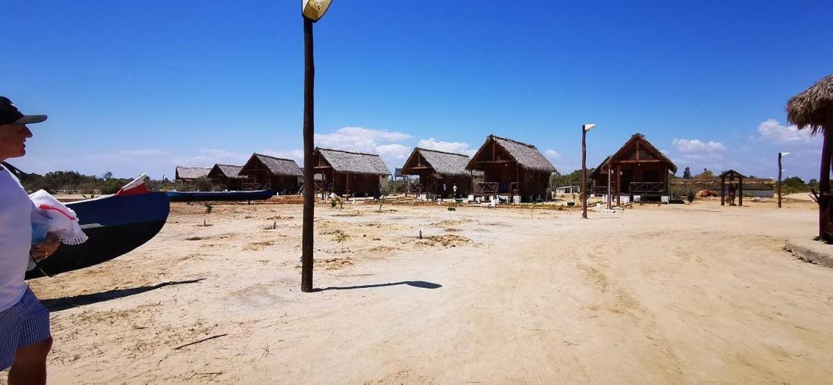 Hotel Cap Kimony Morondava Exteriér fotografie