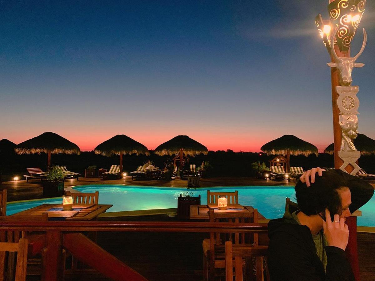 Hotel Cap Kimony Morondava Exteriér fotografie