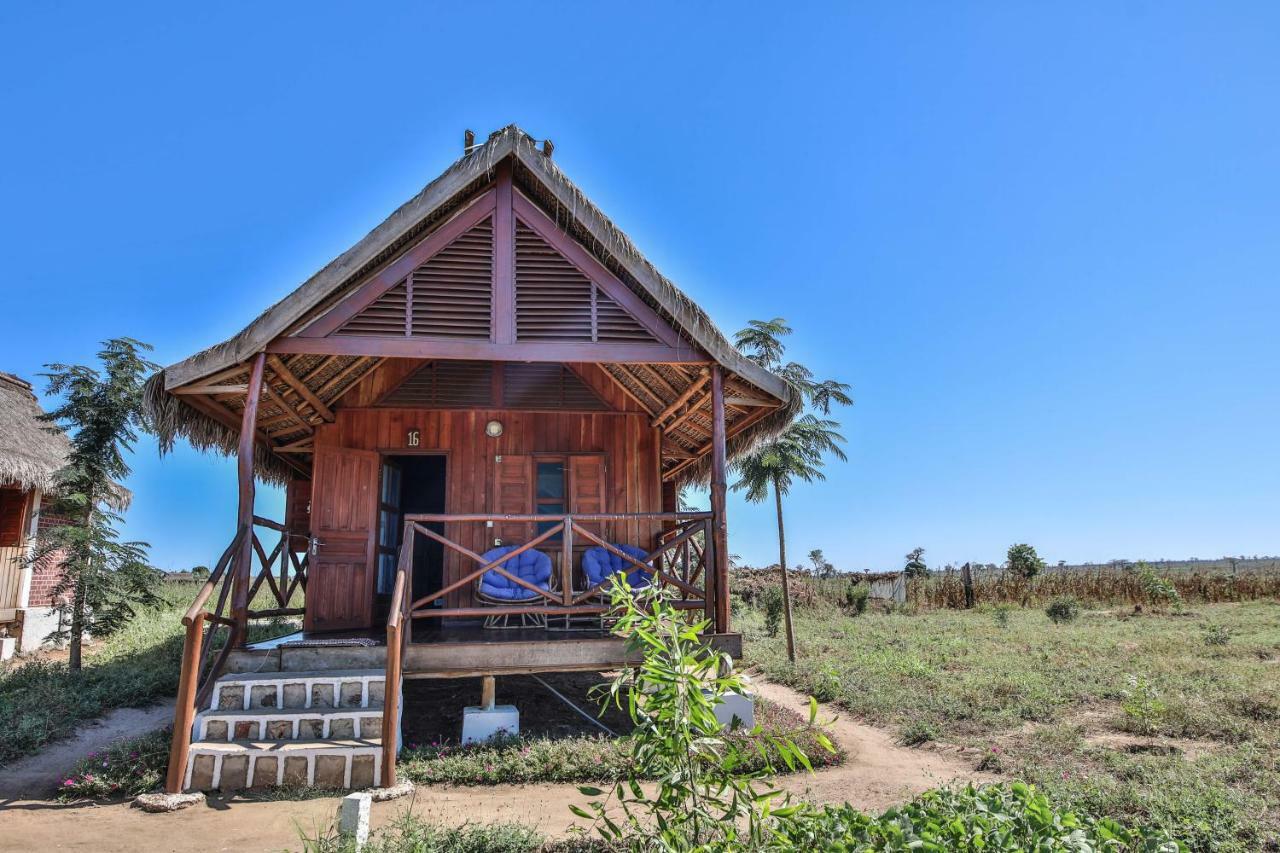 Hotel Cap Kimony Morondava Exteriér fotografie