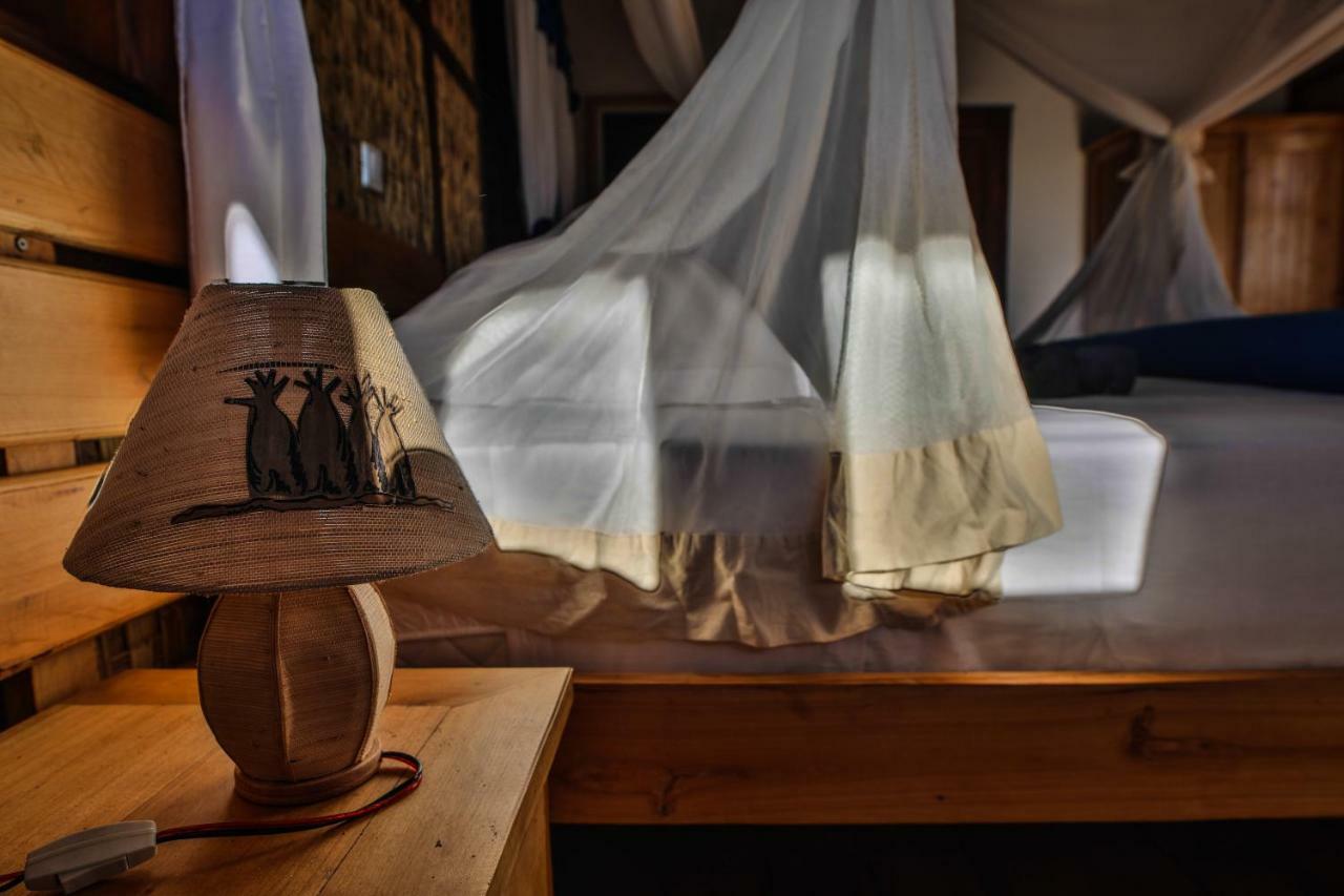 Hotel Cap Kimony Morondava Exteriér fotografie
