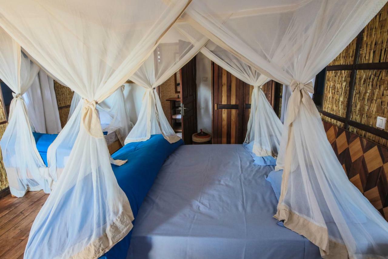 Hotel Cap Kimony Morondava Exteriér fotografie