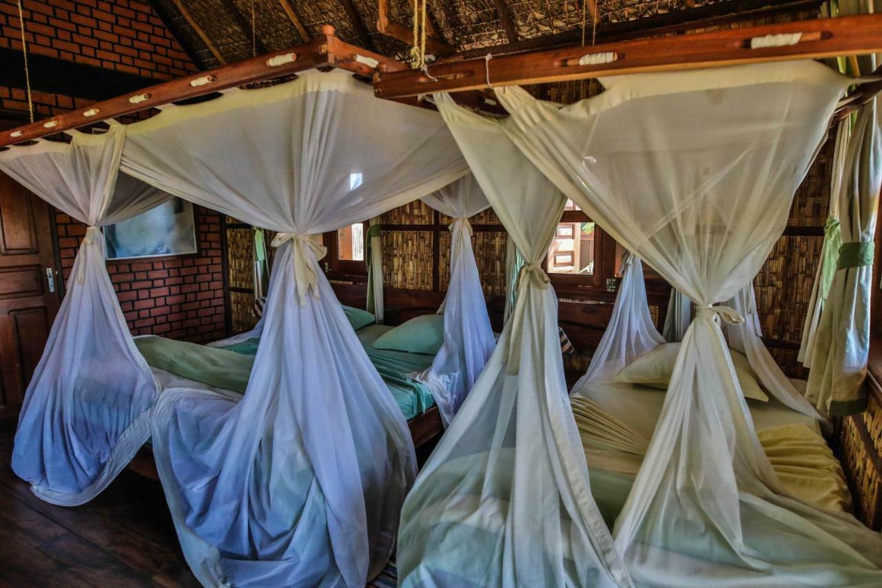 Hotel Cap Kimony Morondava Exteriér fotografie