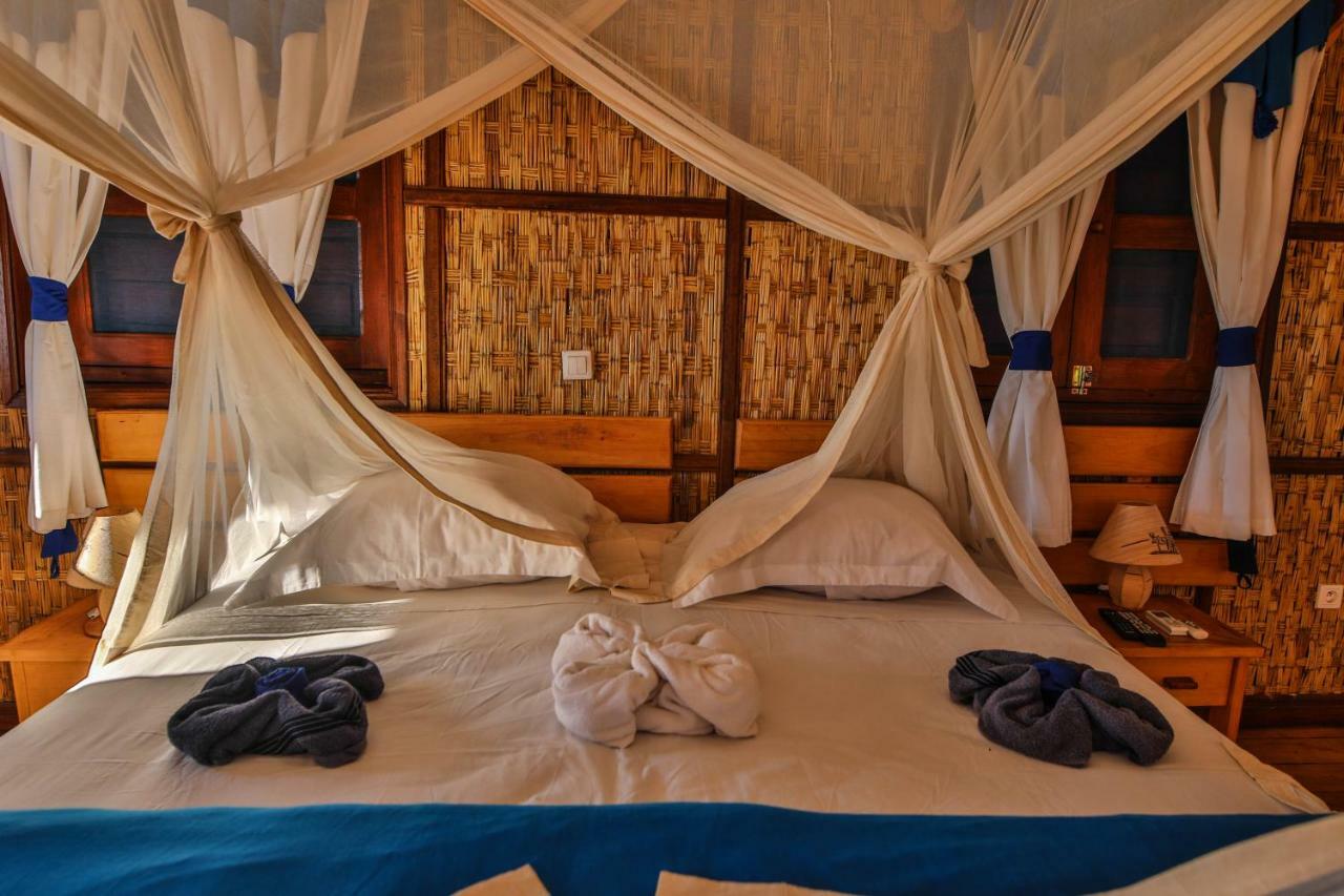 Hotel Cap Kimony Morondava Exteriér fotografie