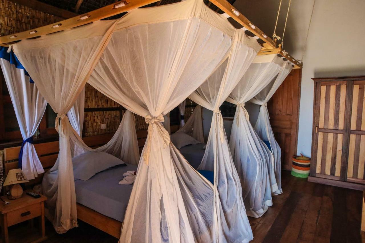 Hotel Cap Kimony Morondava Exteriér fotografie