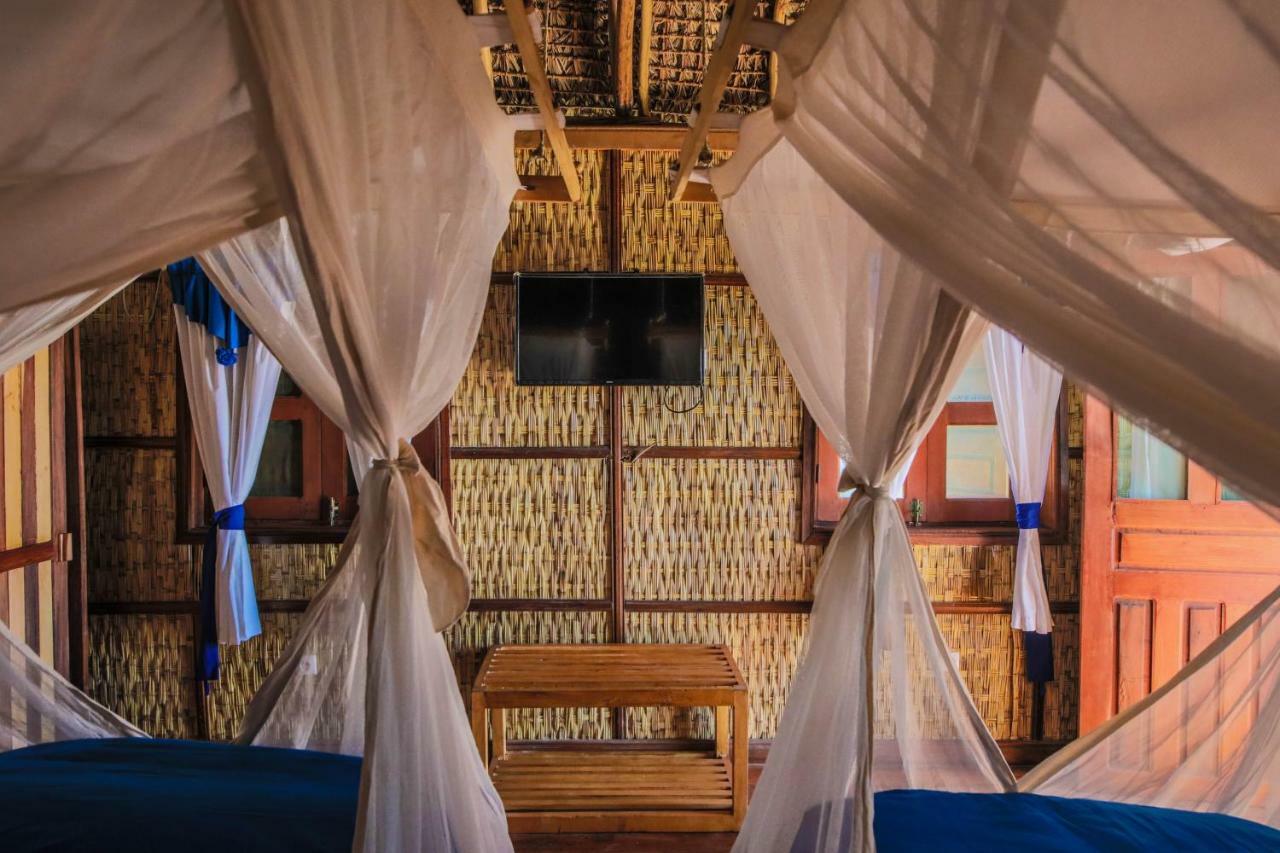 Hotel Cap Kimony Morondava Exteriér fotografie
