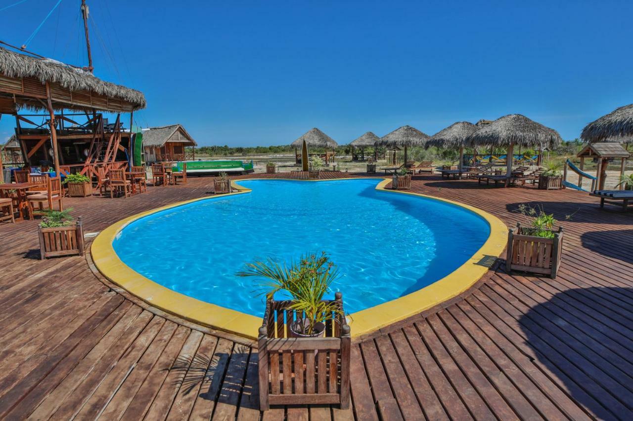 Hotel Cap Kimony Morondava Exteriér fotografie