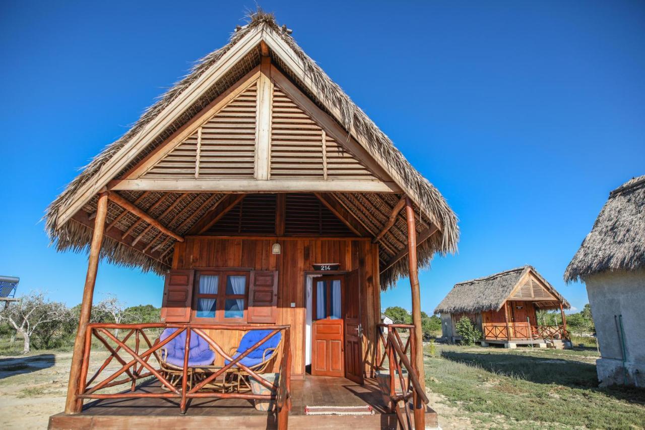 Hotel Cap Kimony Morondava Exteriér fotografie