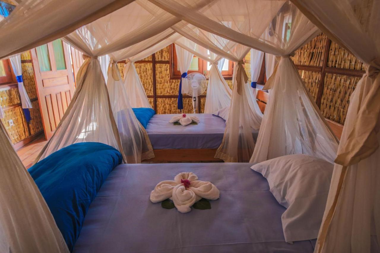 Hotel Cap Kimony Morondava Exteriér fotografie