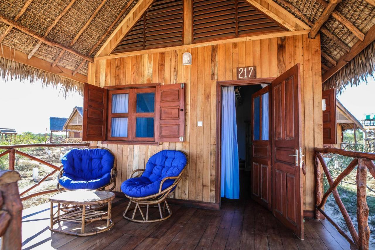 Hotel Cap Kimony Morondava Exteriér fotografie