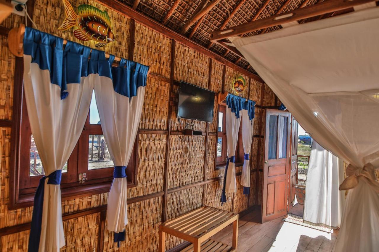 Hotel Cap Kimony Morondava Exteriér fotografie